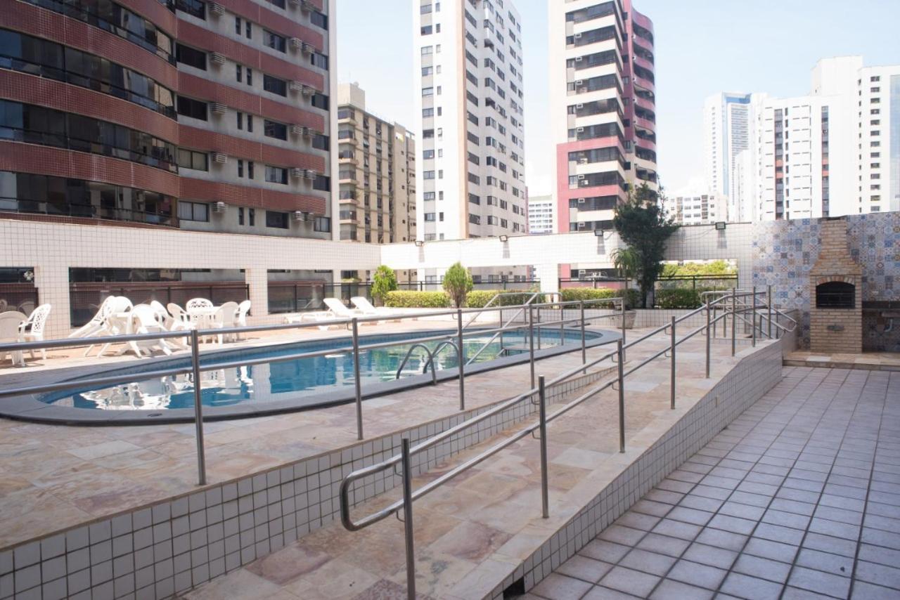 Flat Natal - Localizacao Top E Wifi Экстерьер фото