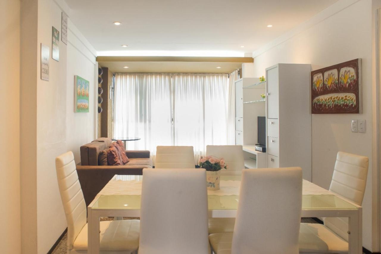 Flat Natal - Localizacao Top E Wifi Экстерьер фото