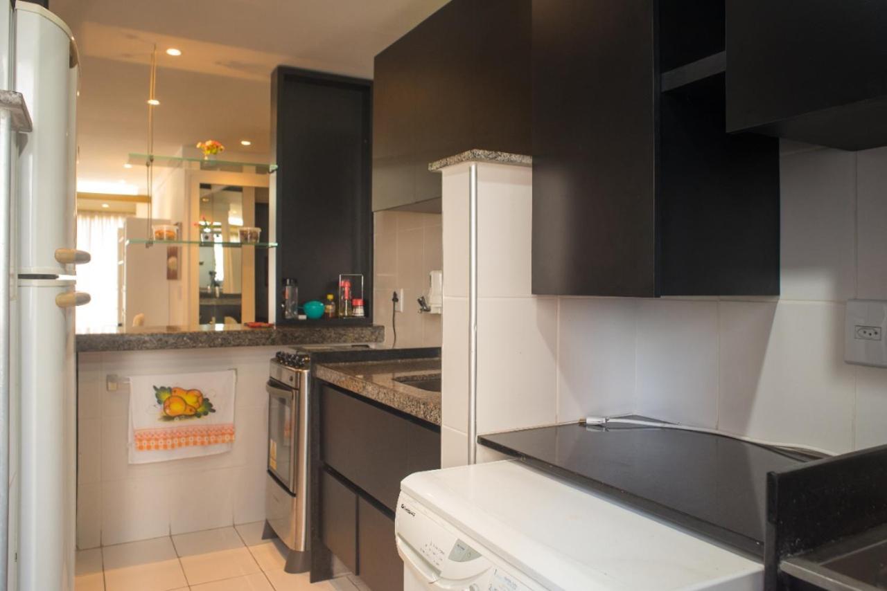 Flat Natal - Localizacao Top E Wifi Экстерьер фото